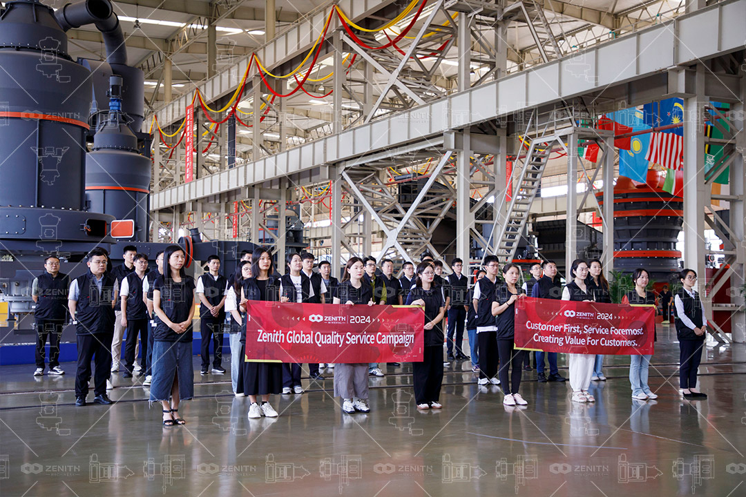 Microscopic view of 325 mesh limestone particles used in mine backfilling